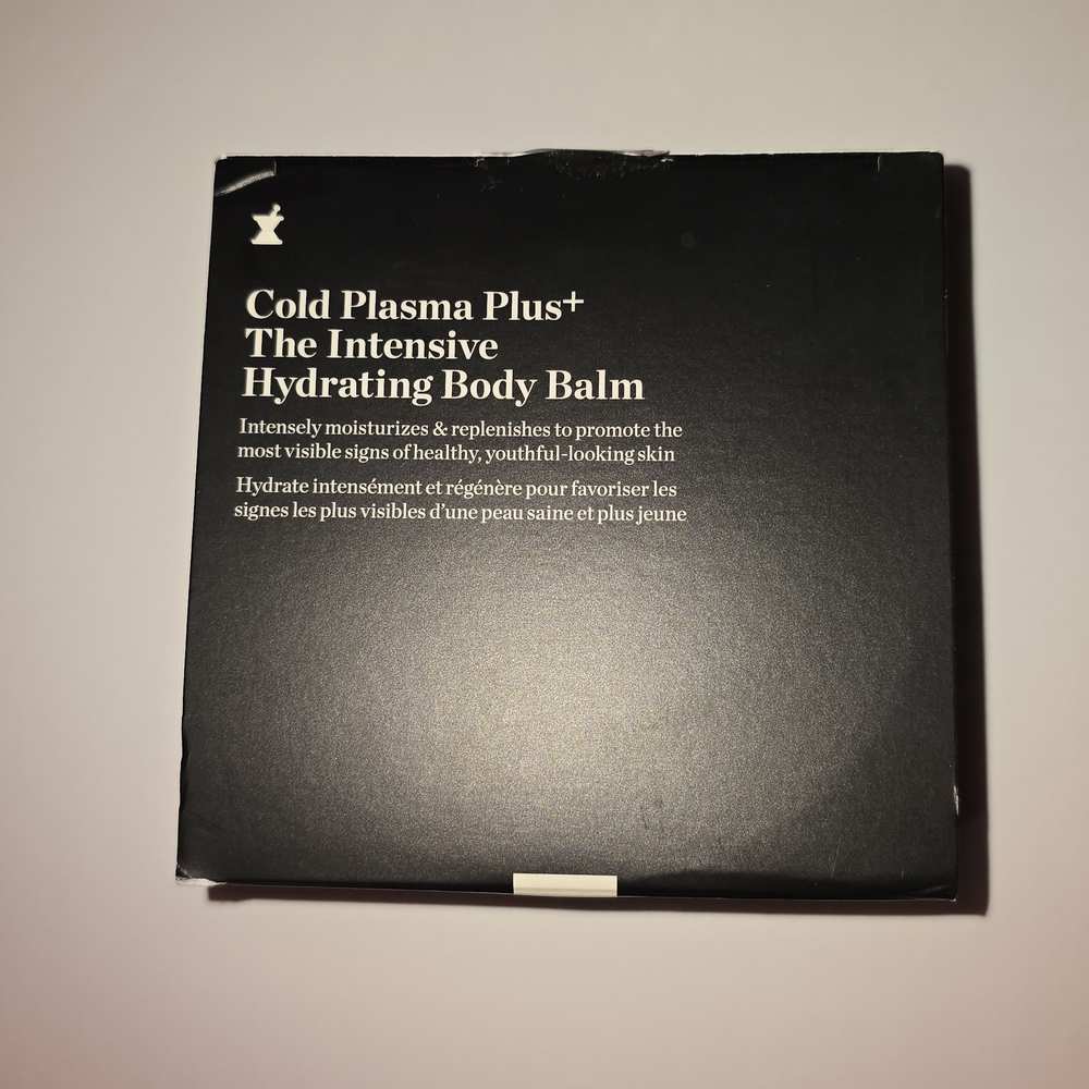 Perricone MD Cold Plasma Plus+ Intensive Hydrating Body Balm - Black